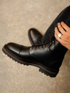 Homme Bobbies Alan