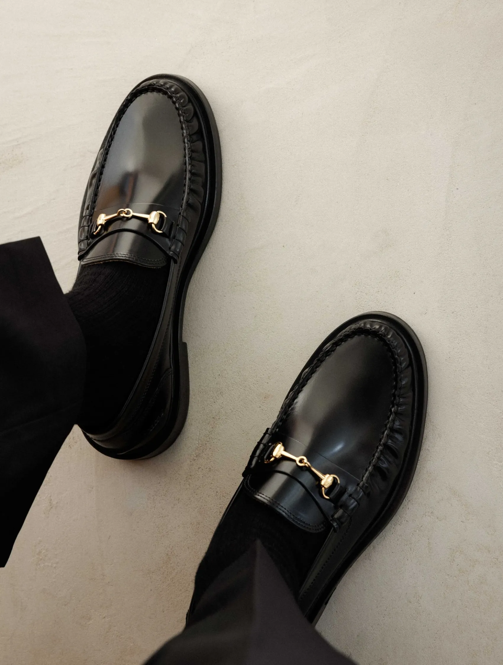 Homme Bobbies Andrey