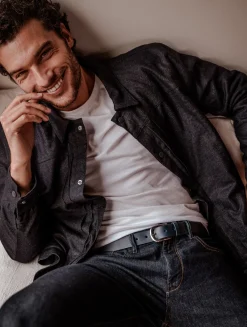 Homme Bobbies Austin