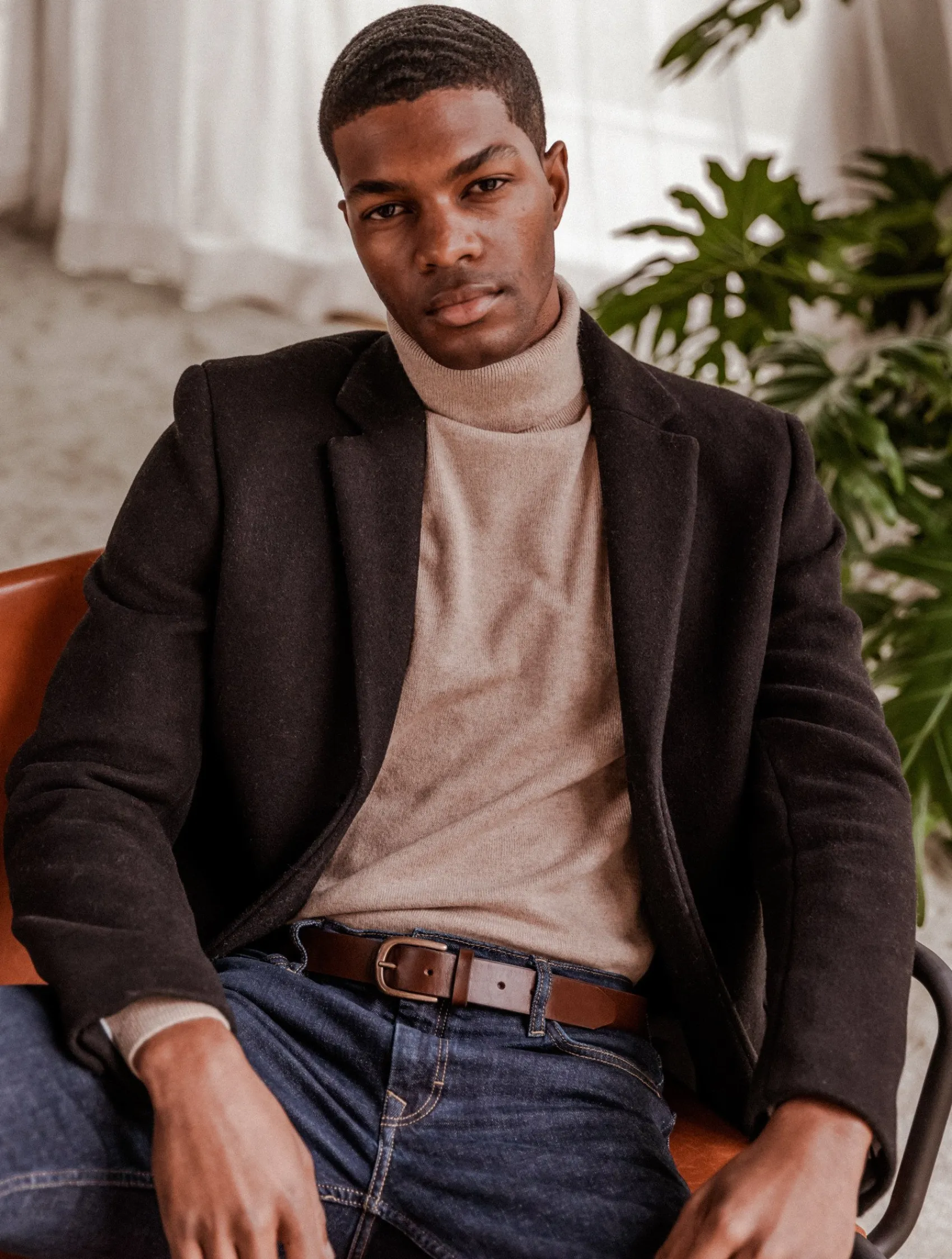 Homme Bobbies Austin