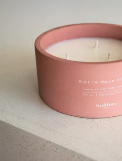 Femme/Homme Bobbies Bougie