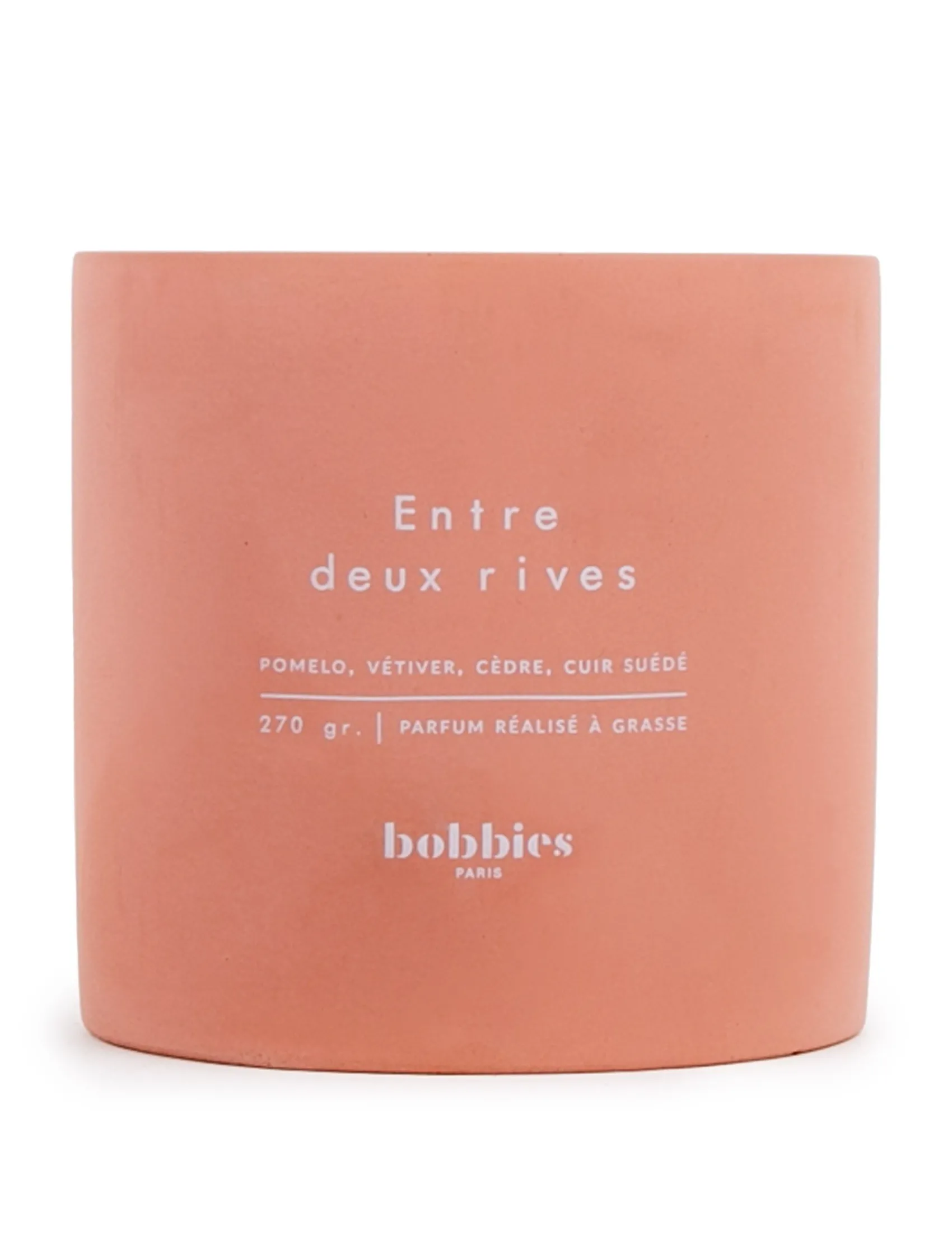 Femme/Homme Bobbies Bougie