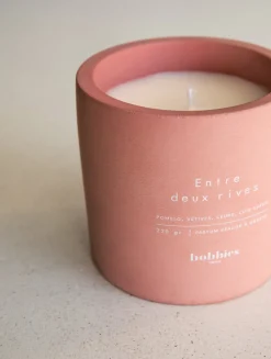 Femme/Homme Bobbies Bougie