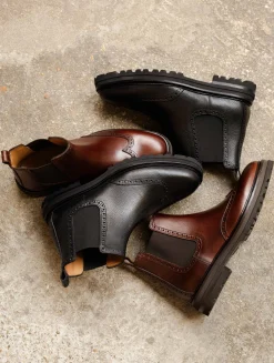 Homme Bobbies Brent