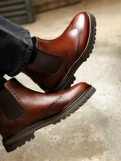 Homme Bobbies Brent