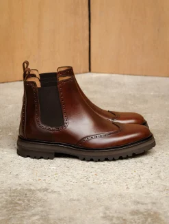Homme Bobbies Brent