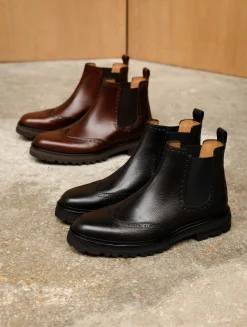 Homme Bobbies Brent
