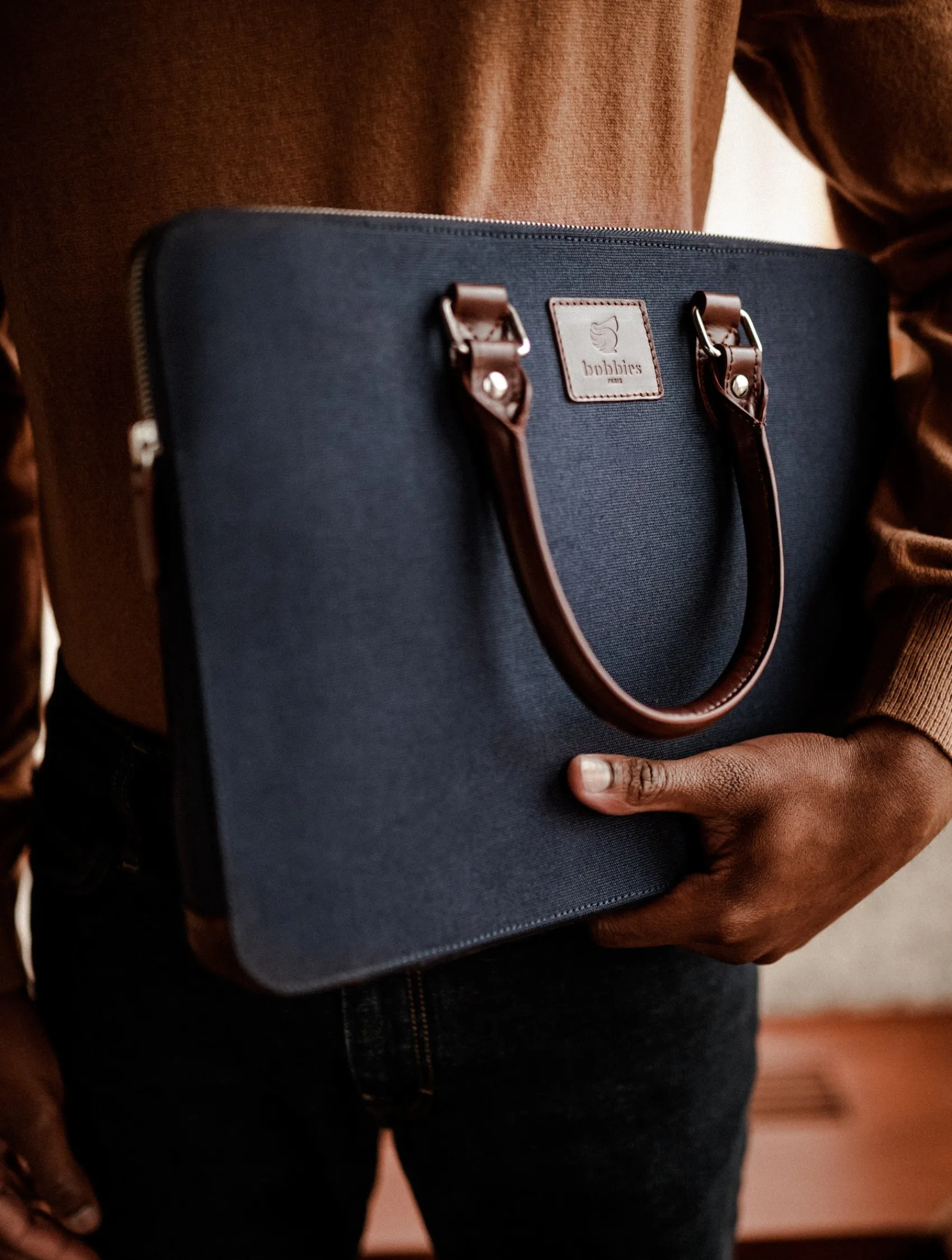 Homme Bobbies Cambon