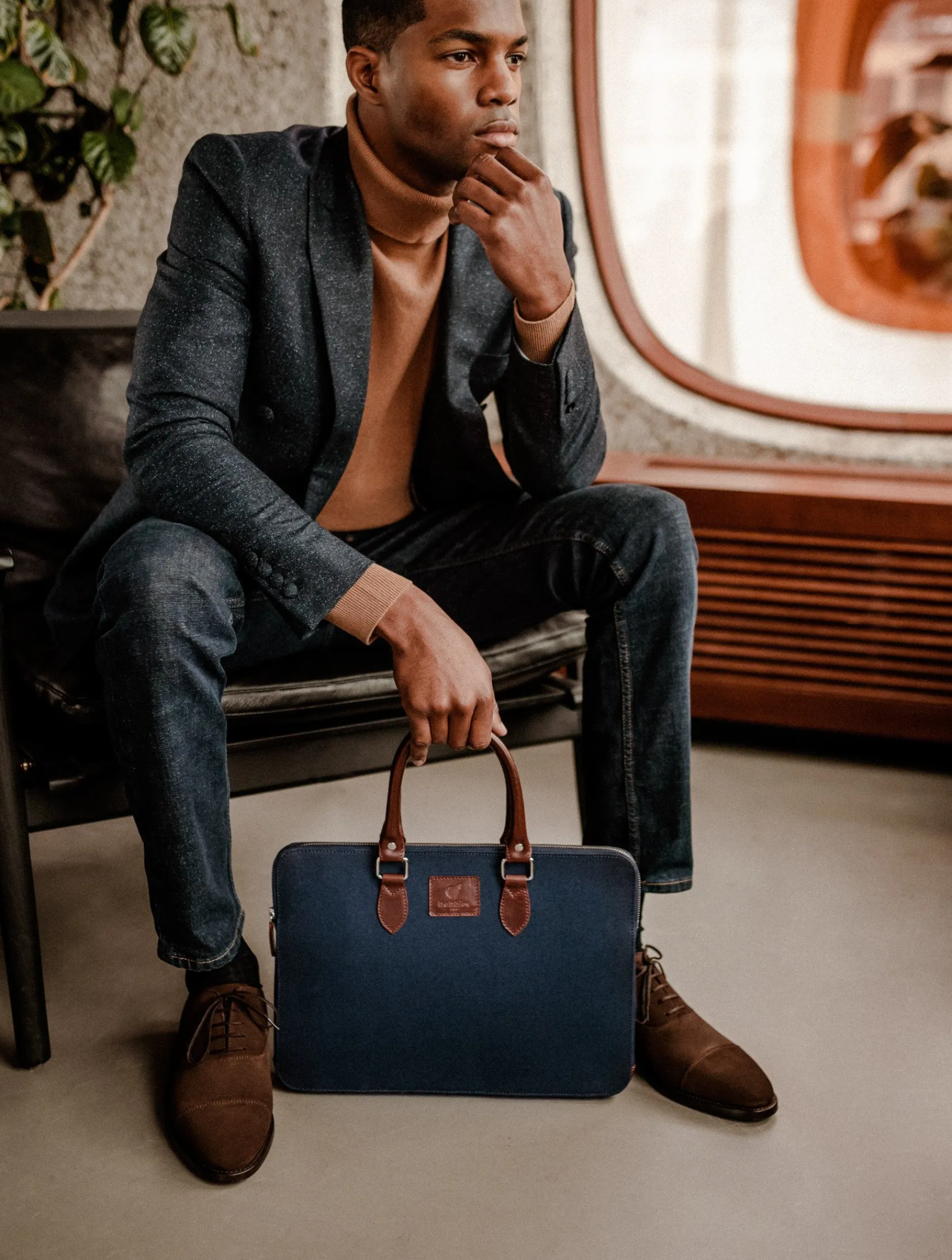 Homme Bobbies Cambon