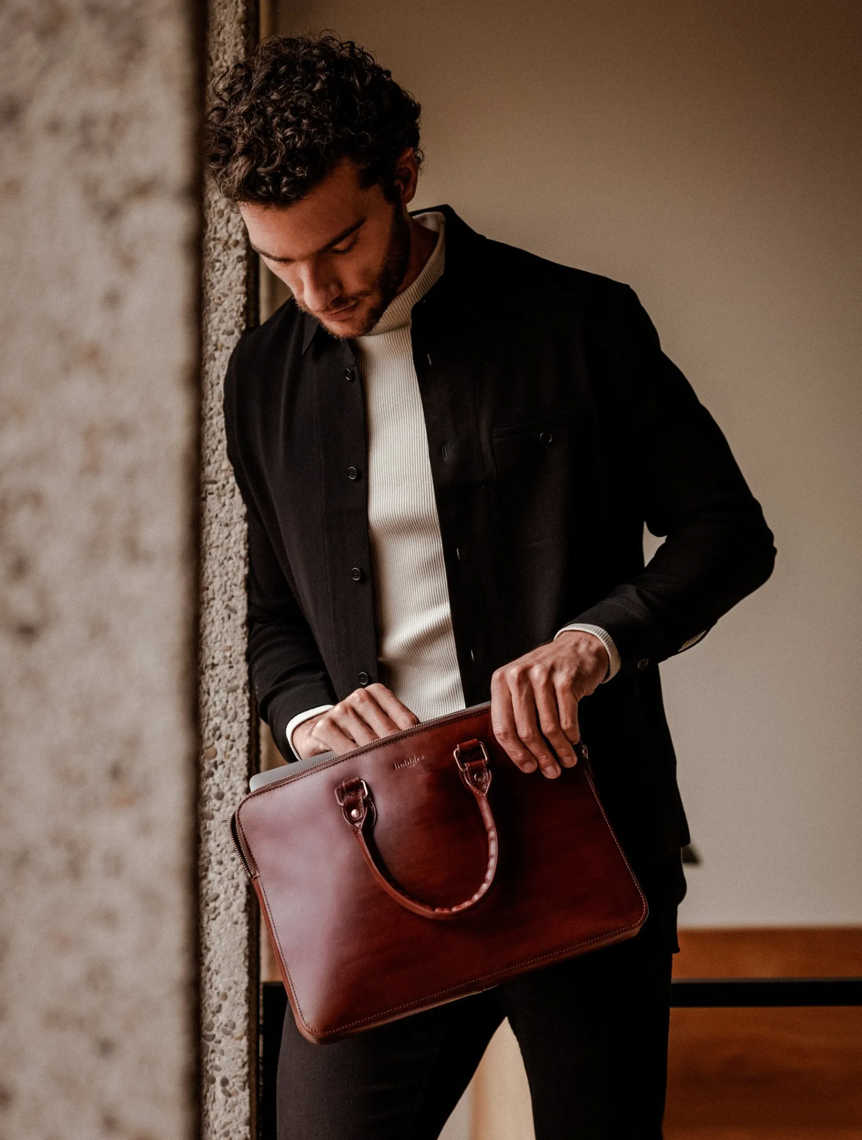 Homme Bobbies Cambon