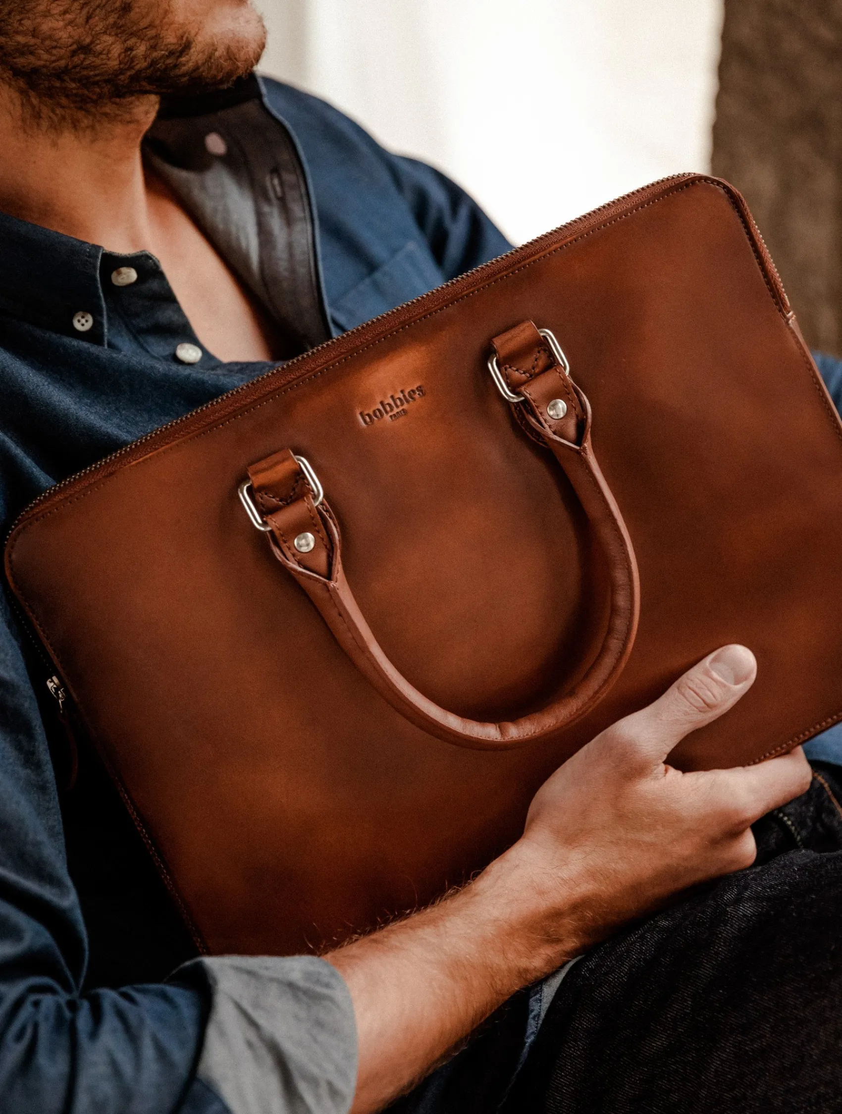 Homme Bobbies Cambon