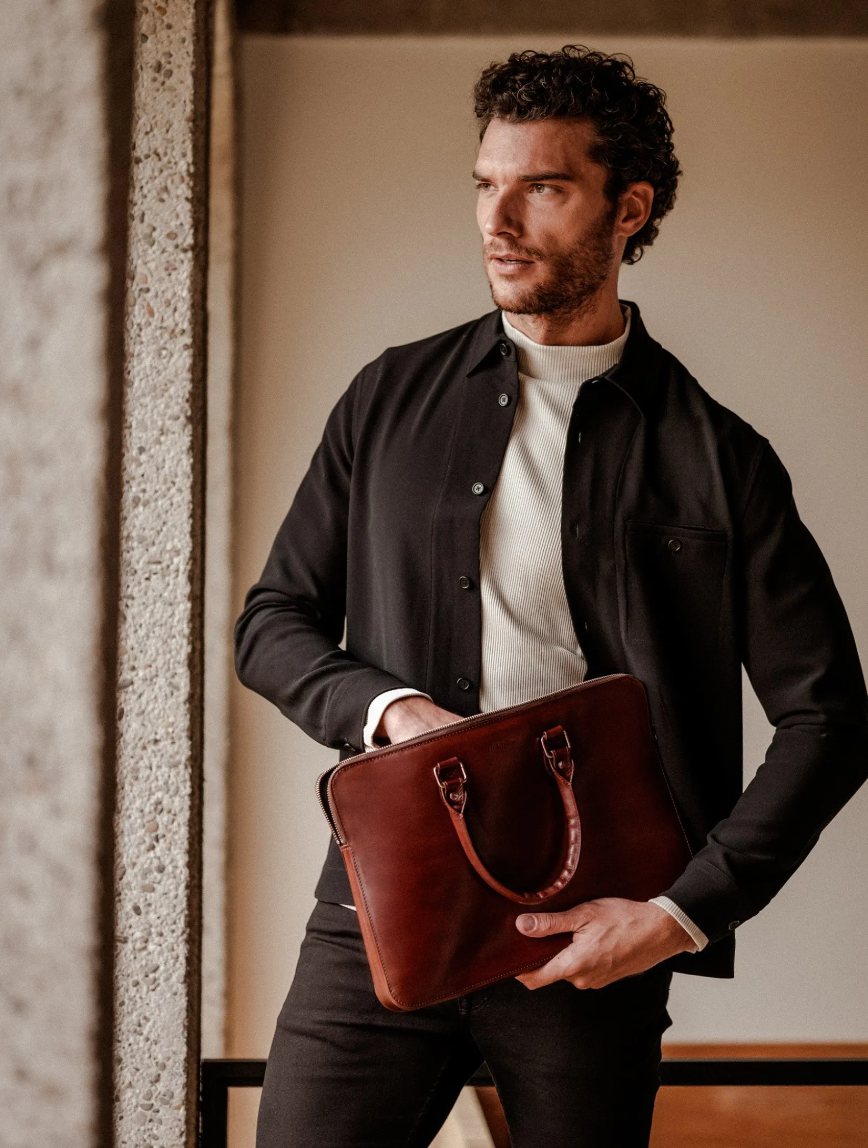 Homme Bobbies Cambon