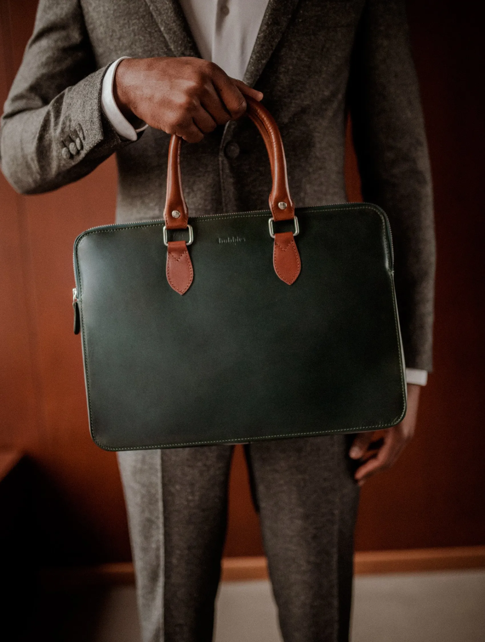 Homme Bobbies Cambon