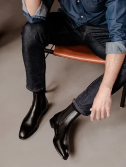 Homme Bobbies Connor