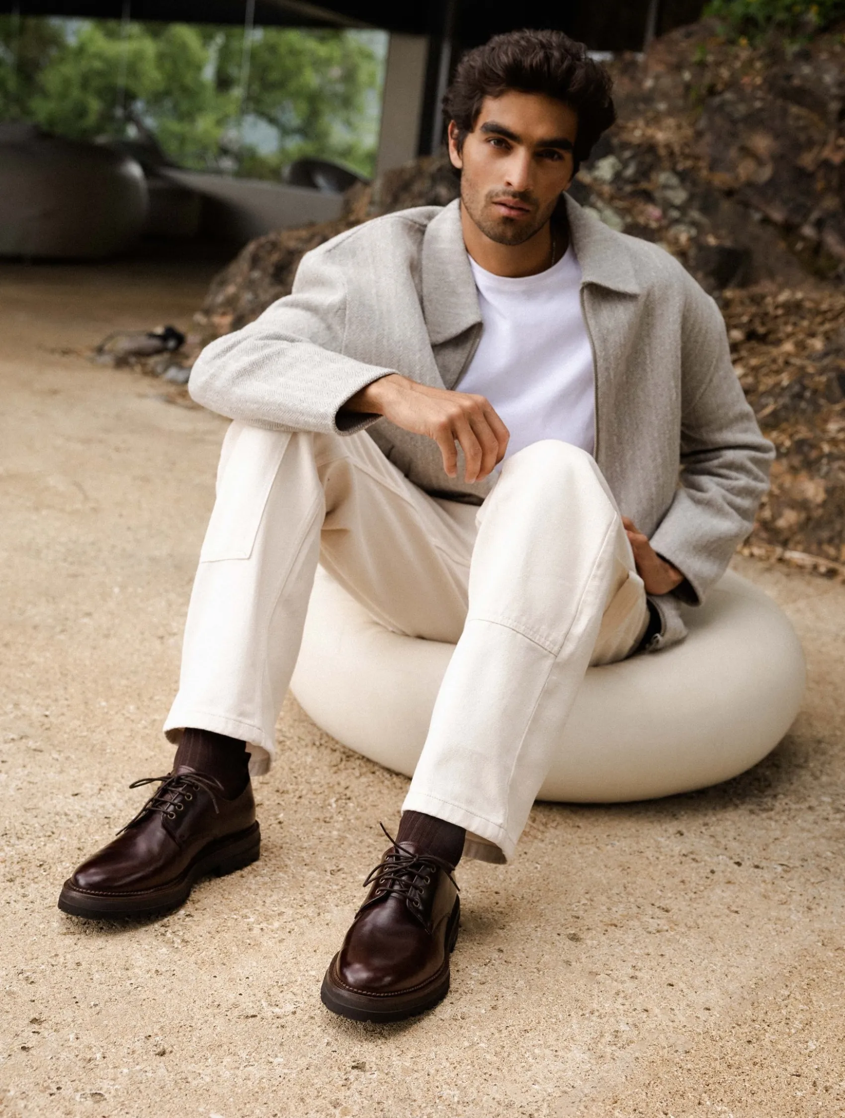 Homme Bobbies Darren
