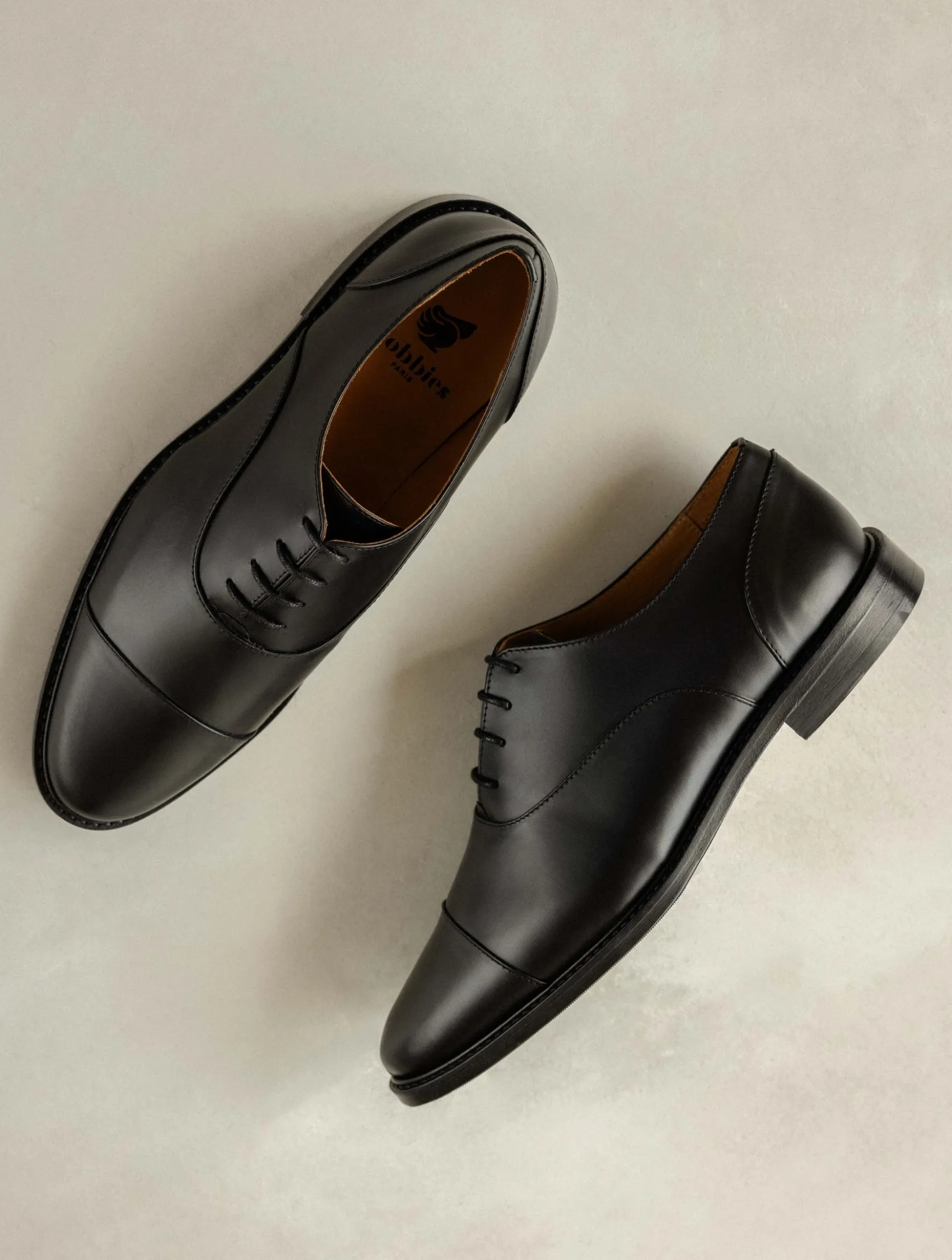 Homme Bobbies Django