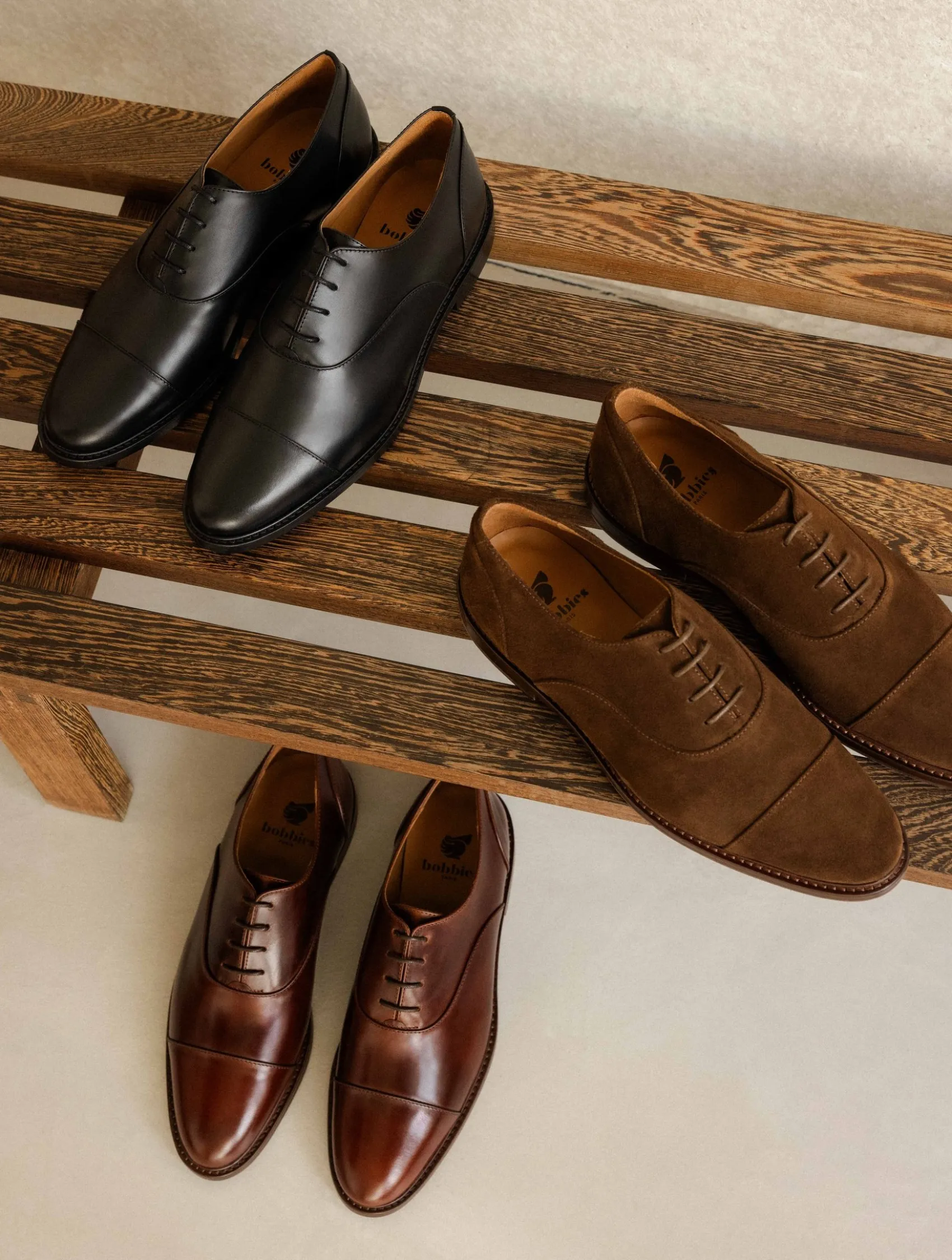 Homme Bobbies Django