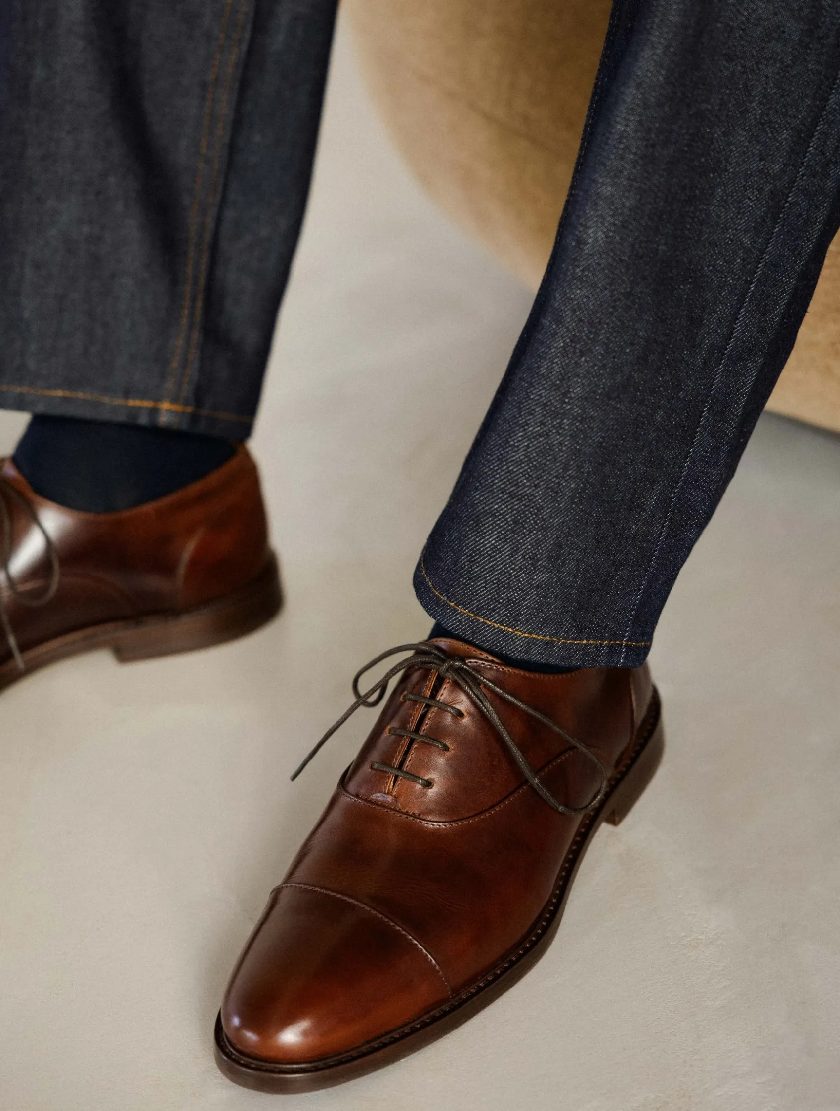 Homme Bobbies Django