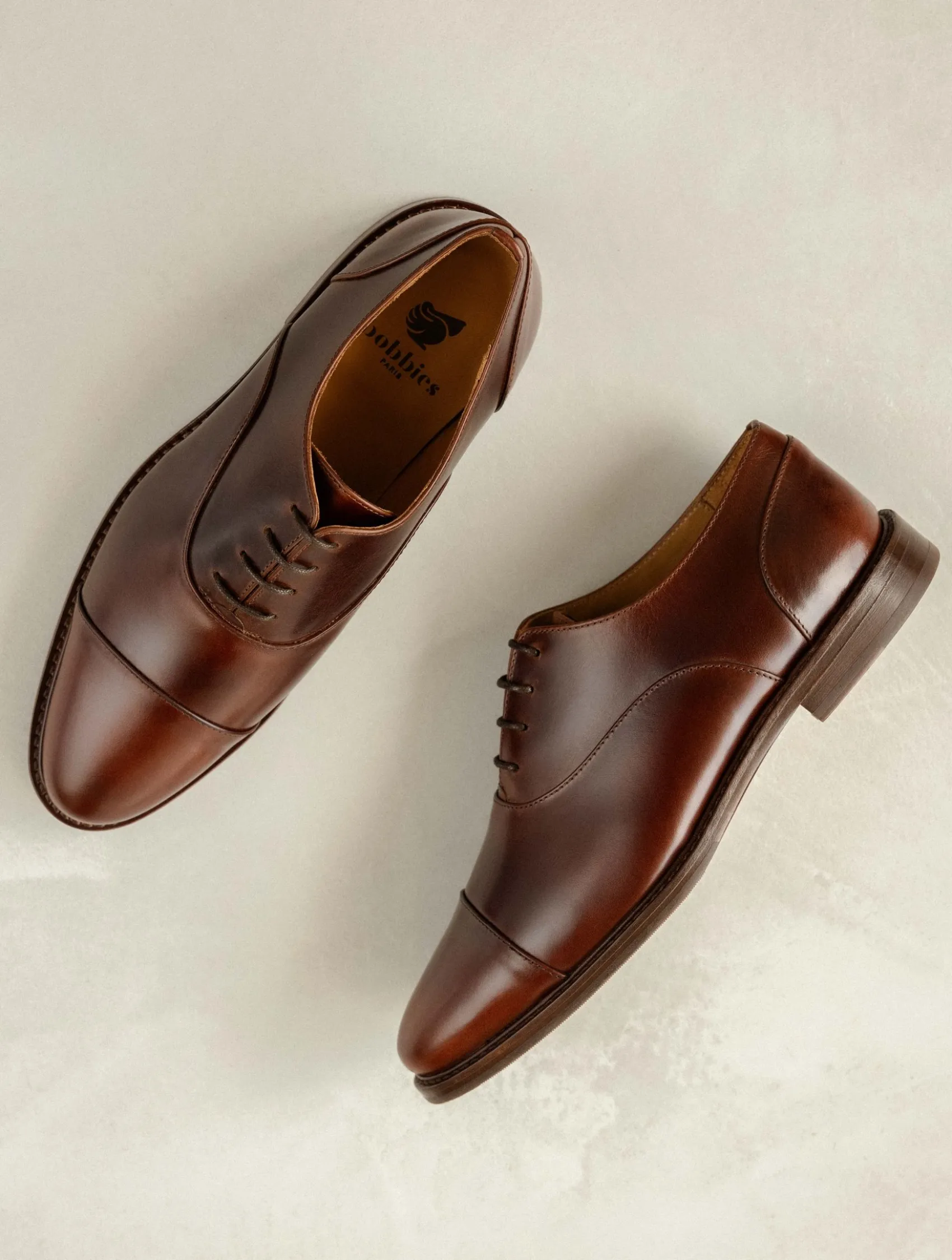 Homme Bobbies Django