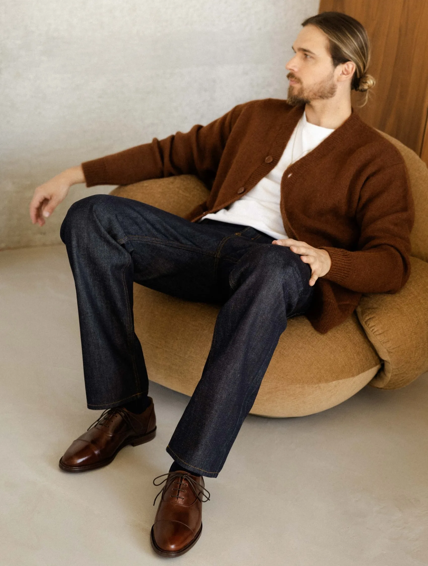 Homme Bobbies Django