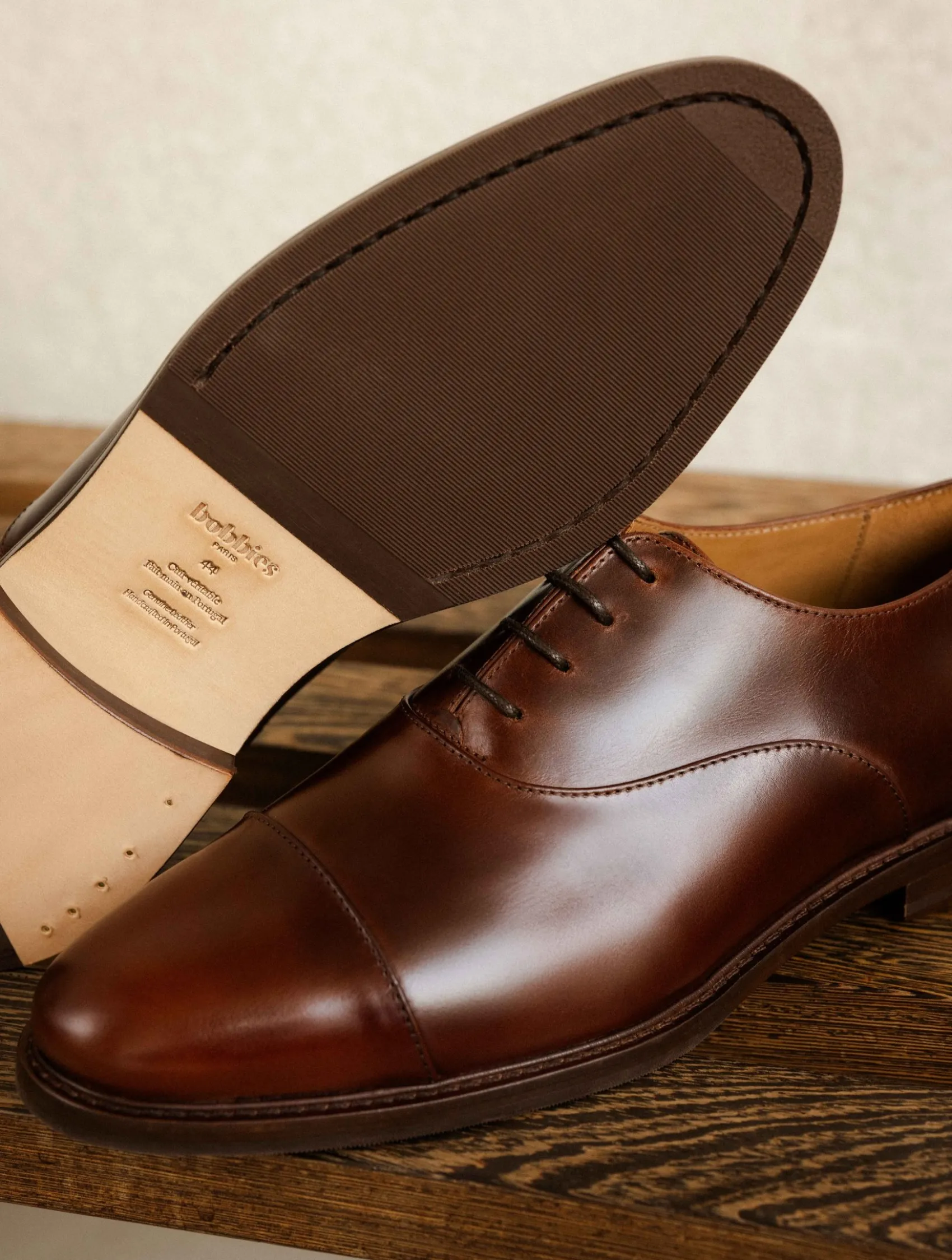 Homme Bobbies Django