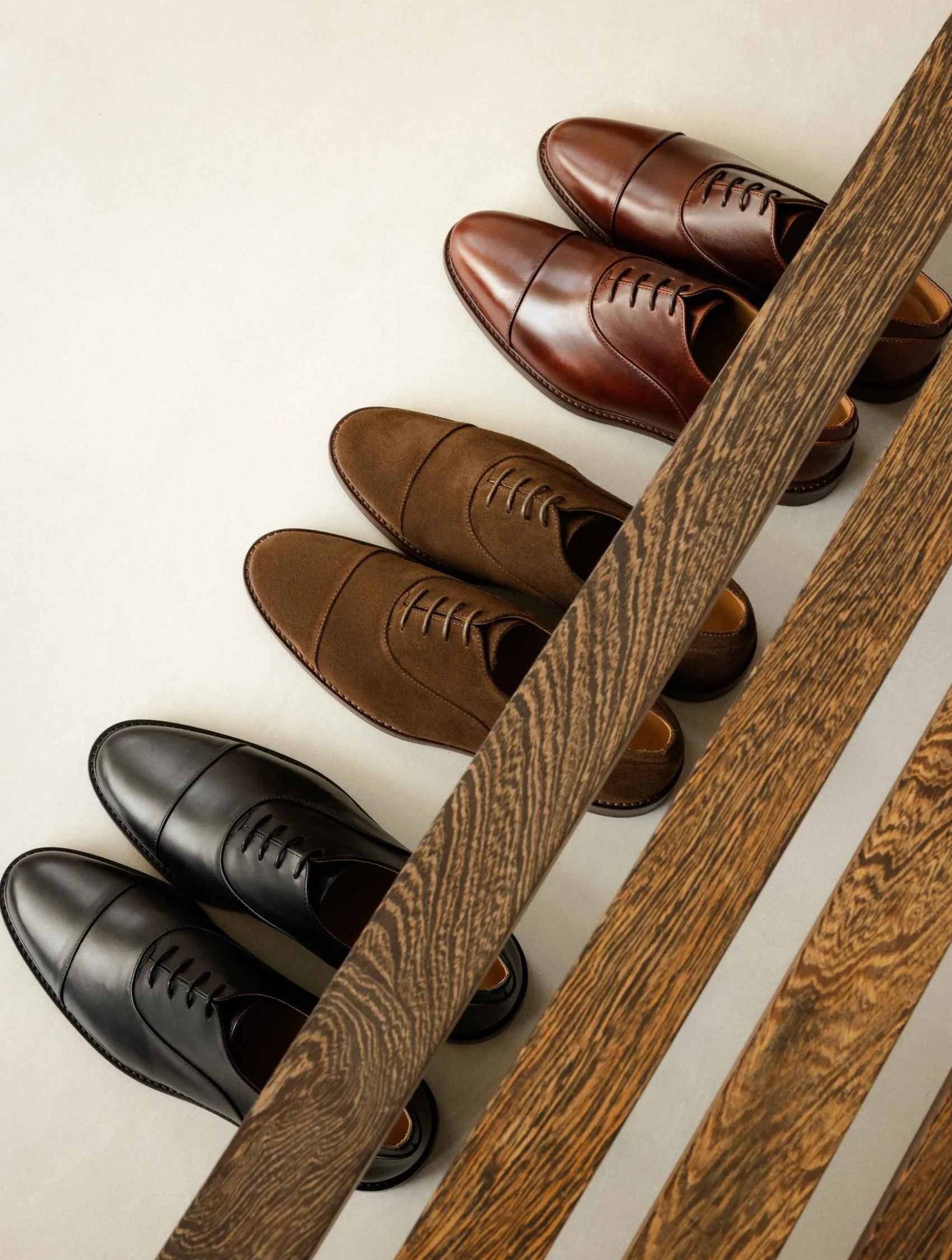 Homme Bobbies Django