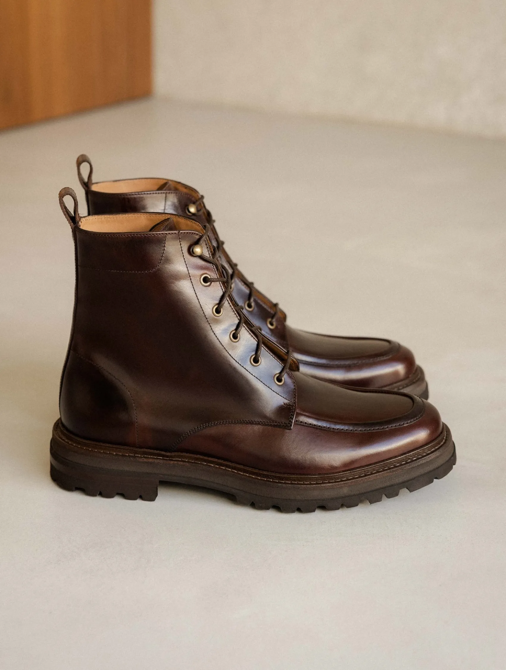 Homme Bobbies Douglas