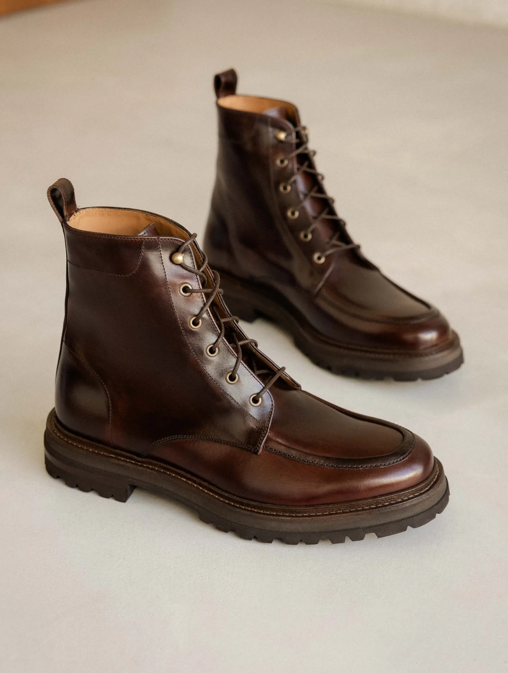 Homme Bobbies Douglas
