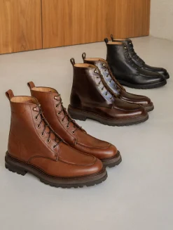 Homme Bobbies Douglas