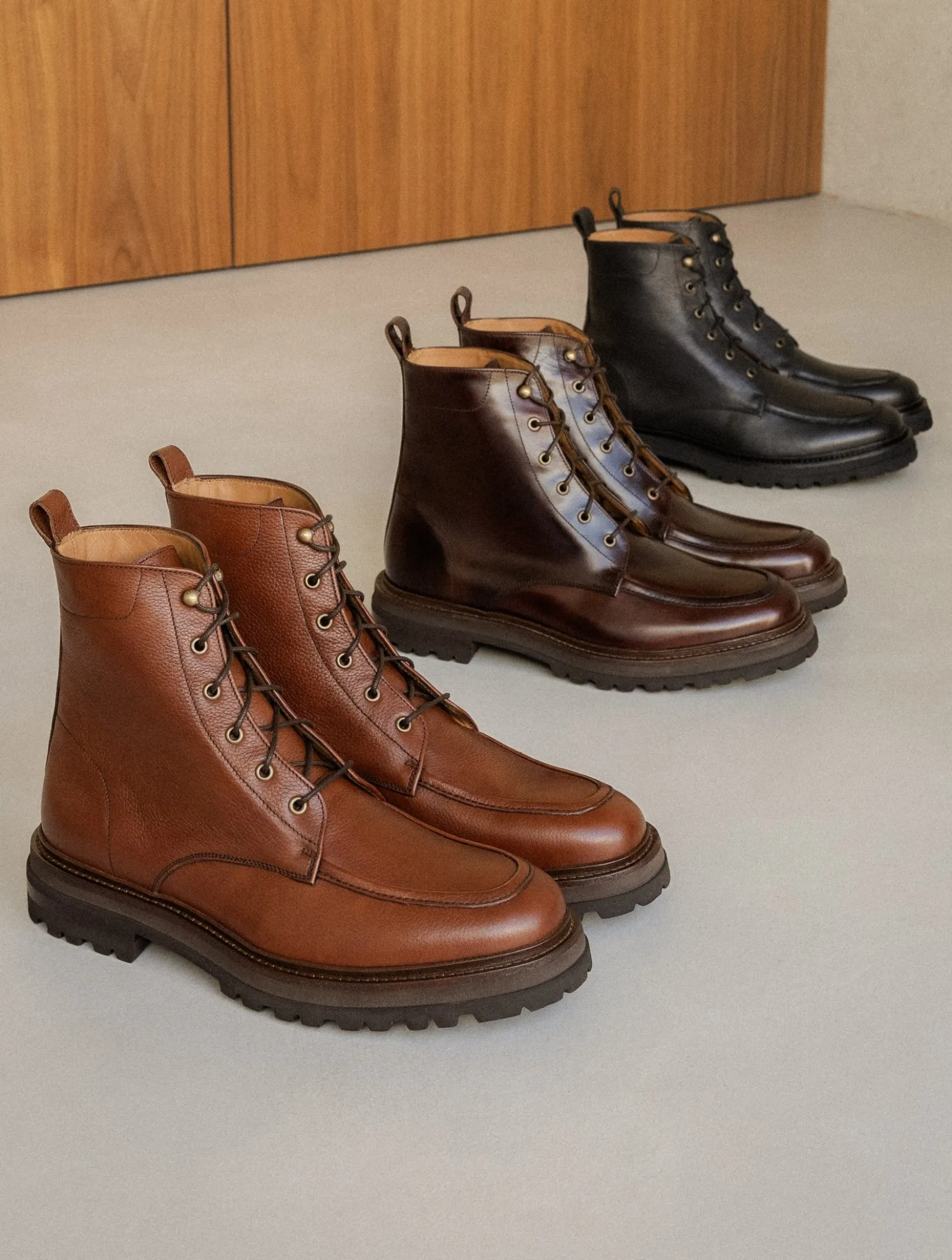 Homme Bobbies Douglas