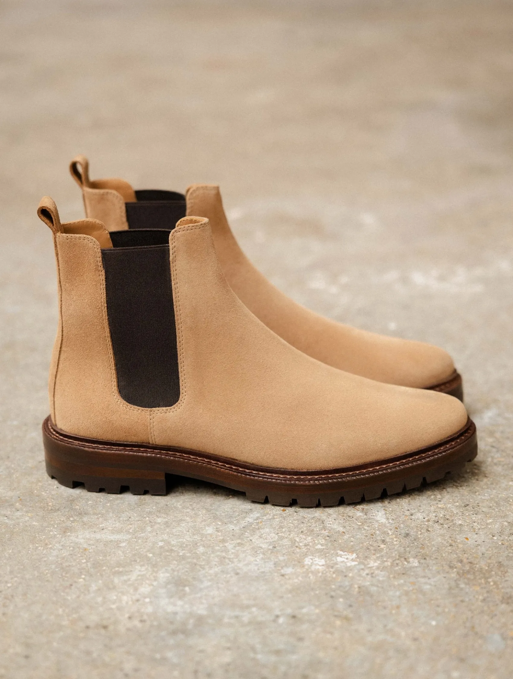 Homme Bobbies Fargo