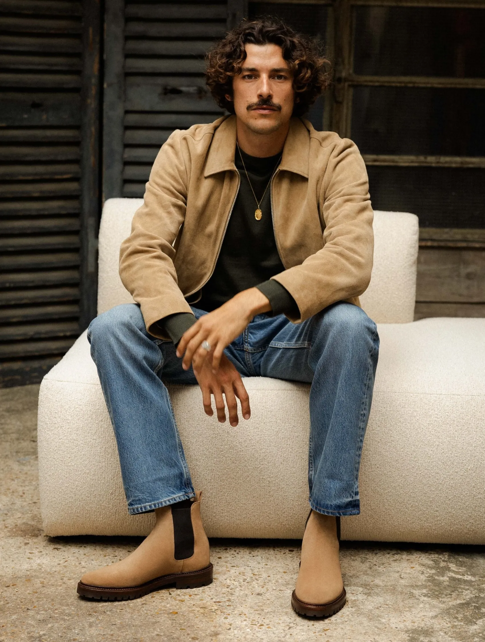 Homme Bobbies Fargo