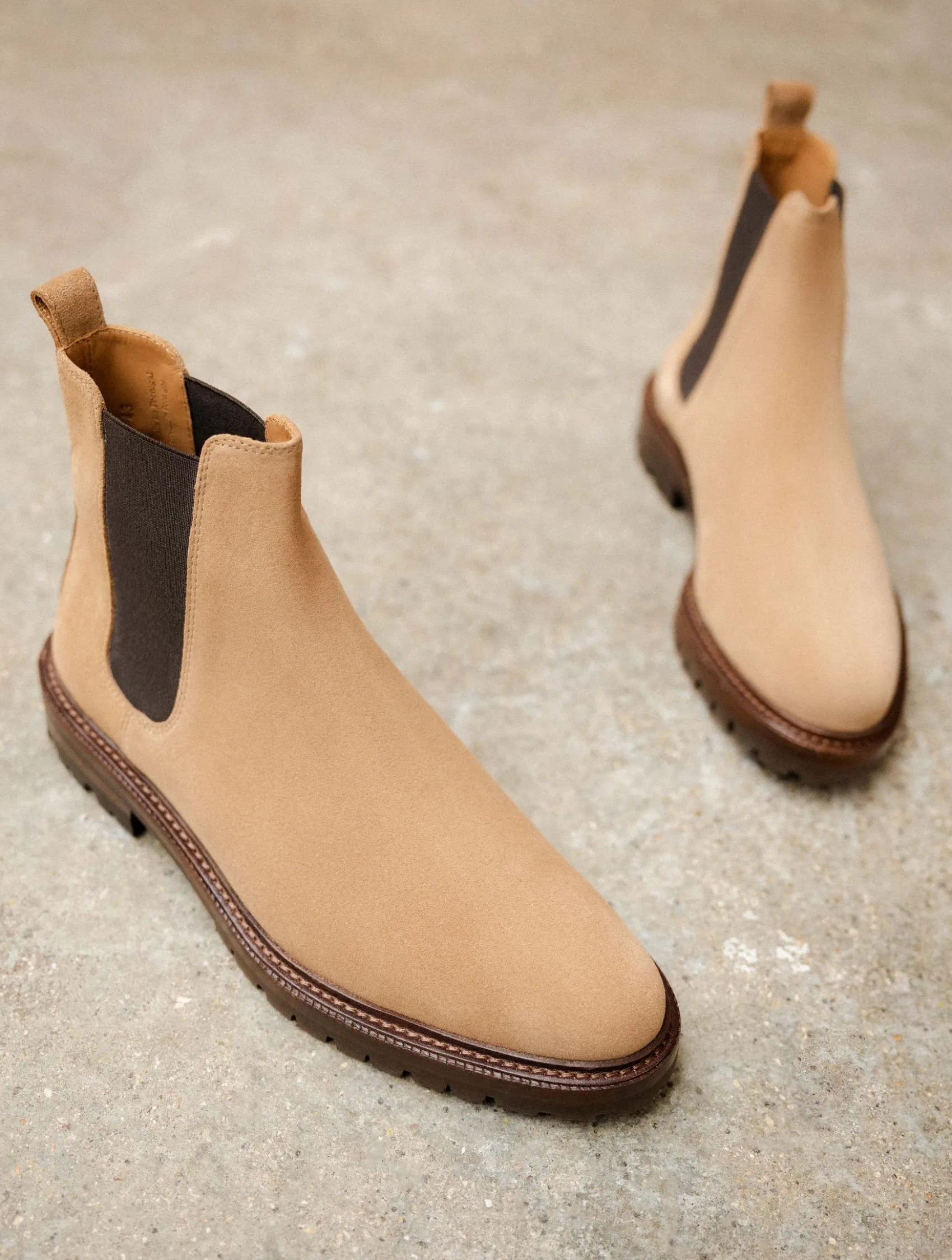 Homme Bobbies Fargo