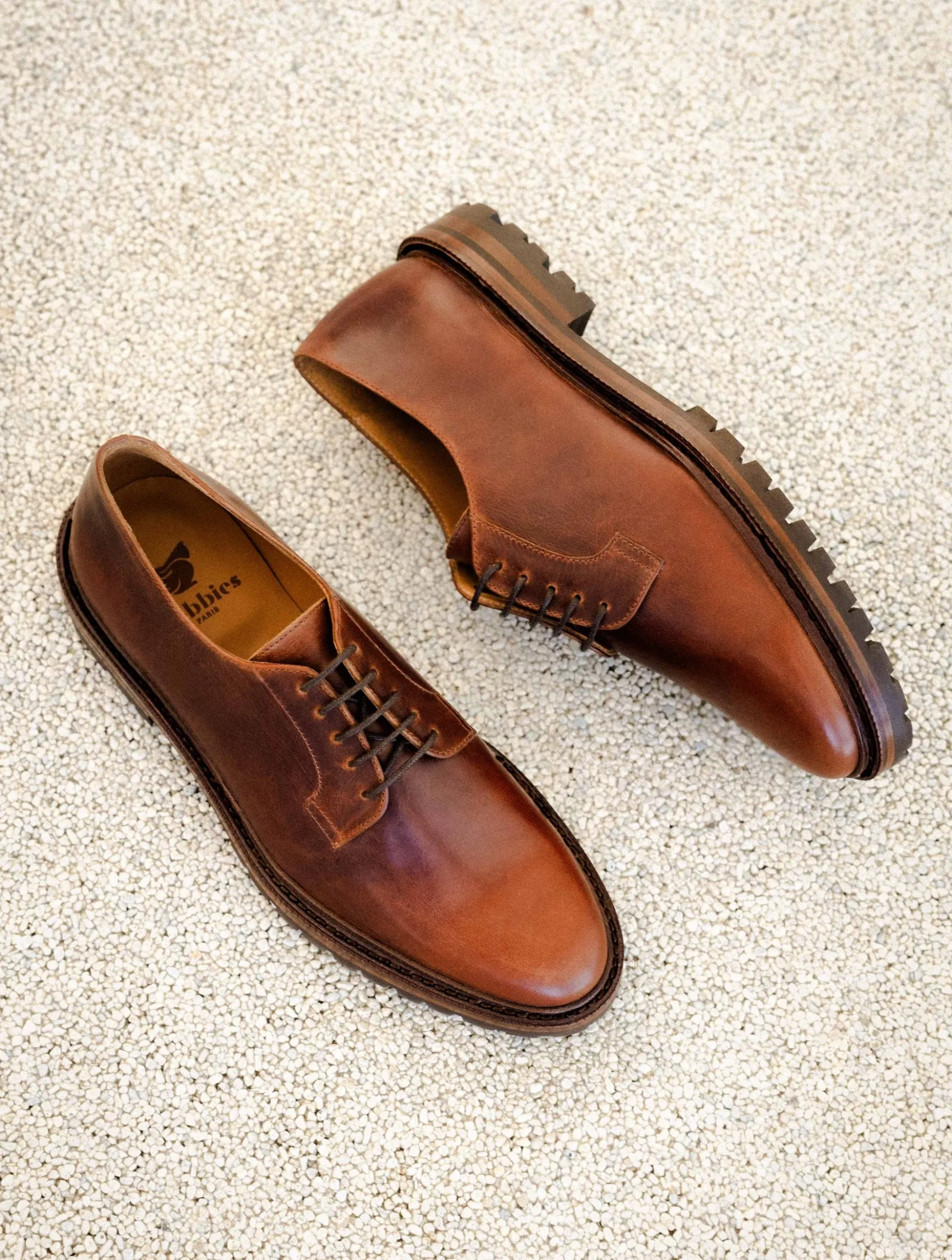 Homme Bobbies Gaspard
