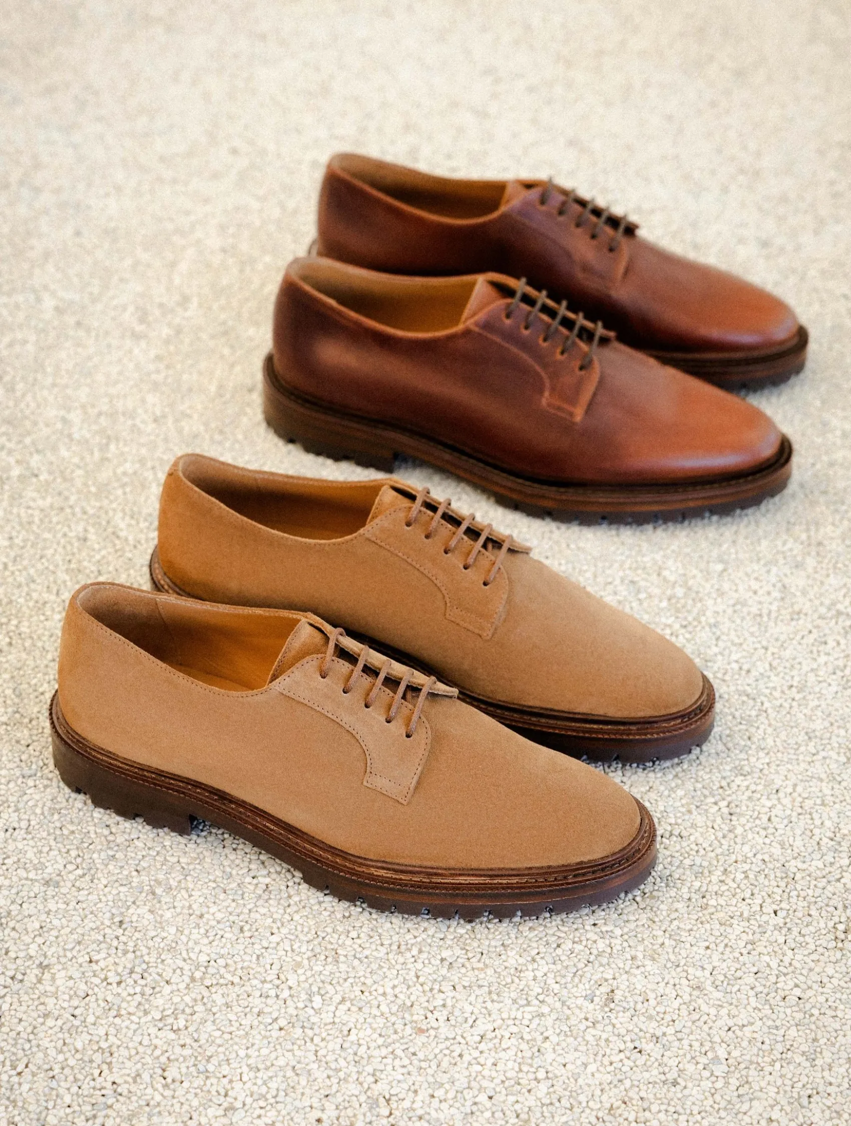 Homme Bobbies Gaspard