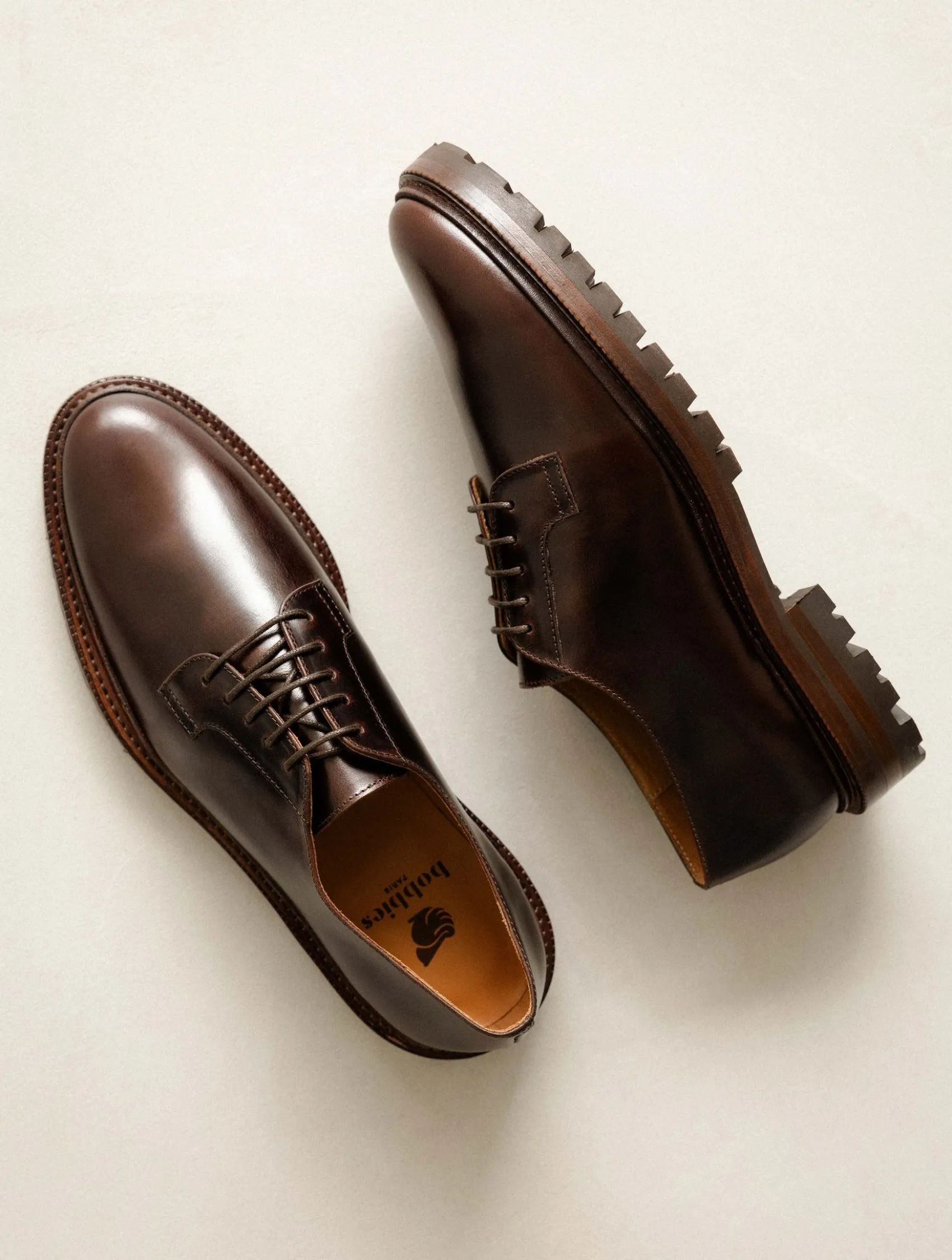 Homme Bobbies Gaspard