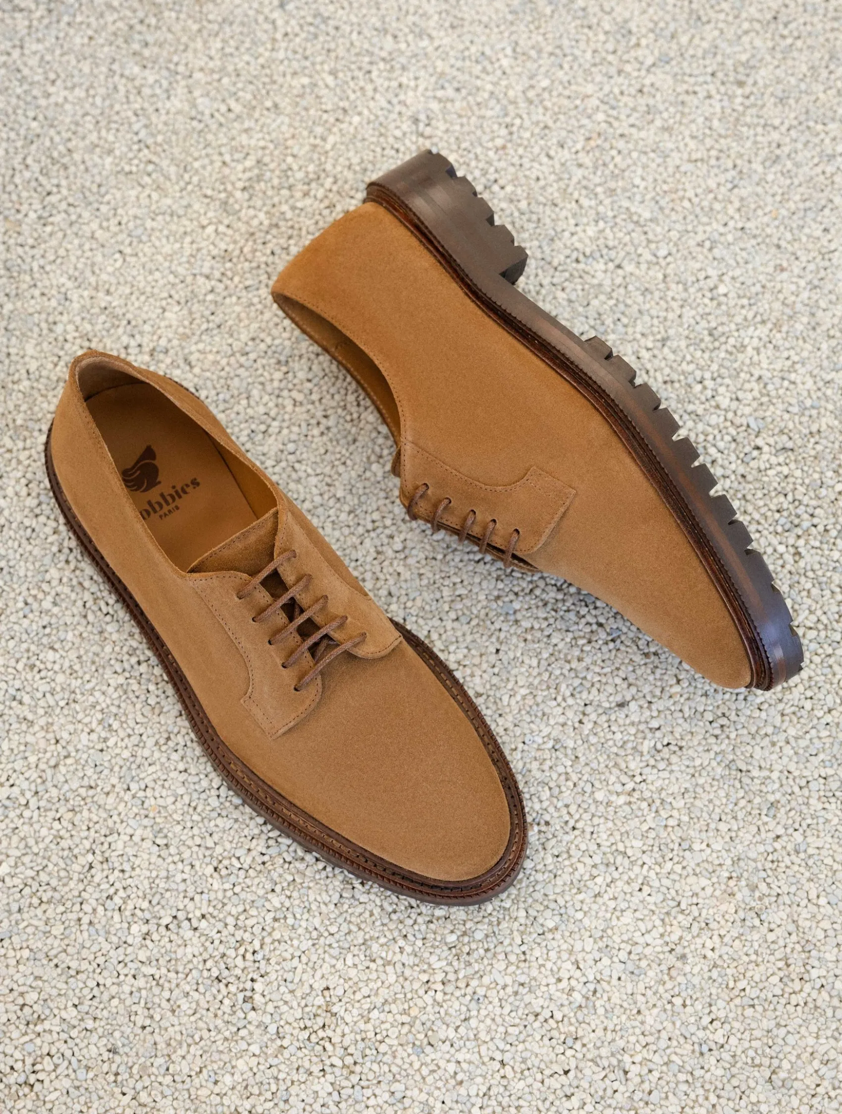 Homme Bobbies Gaspard