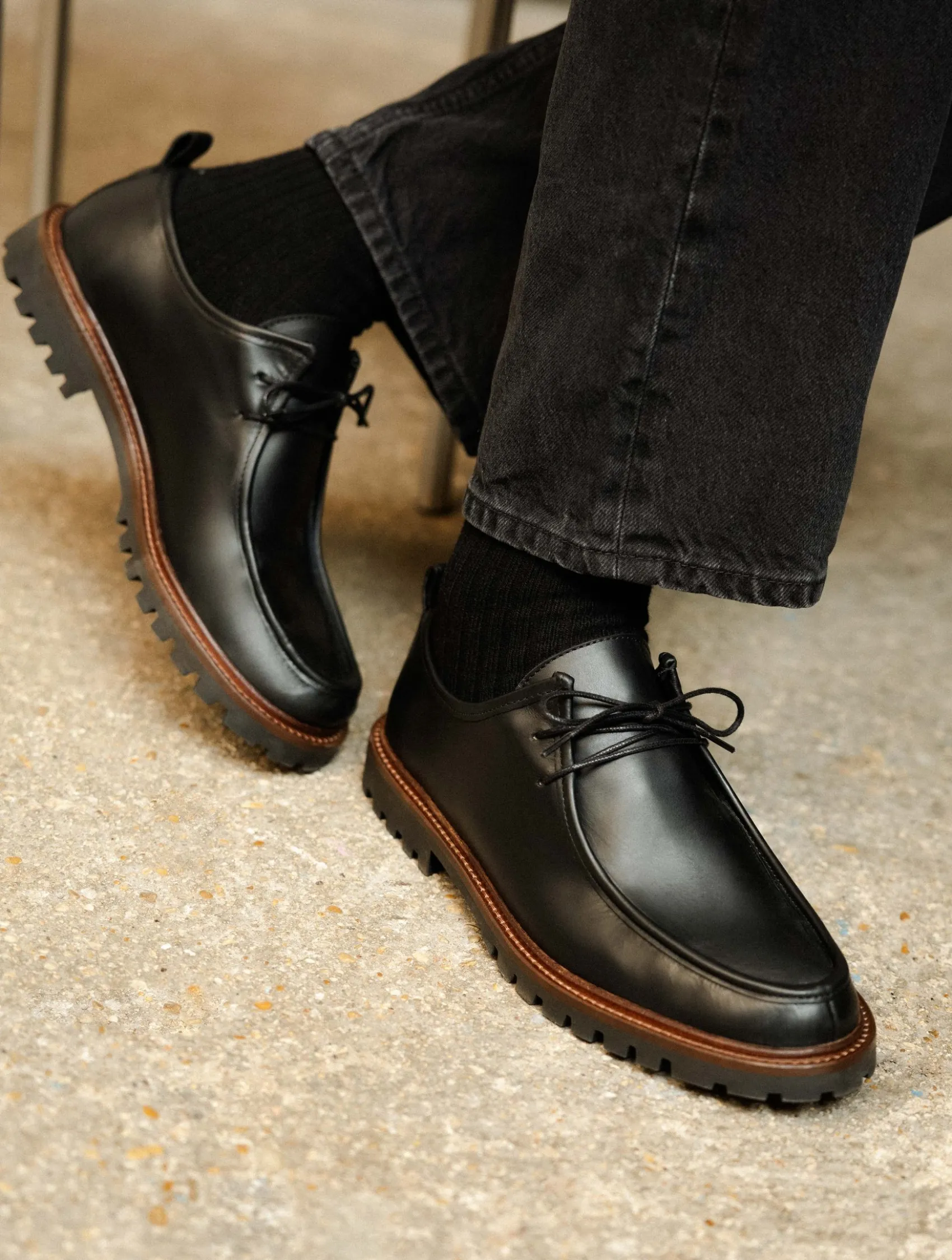 Homme Bobbies Gordon