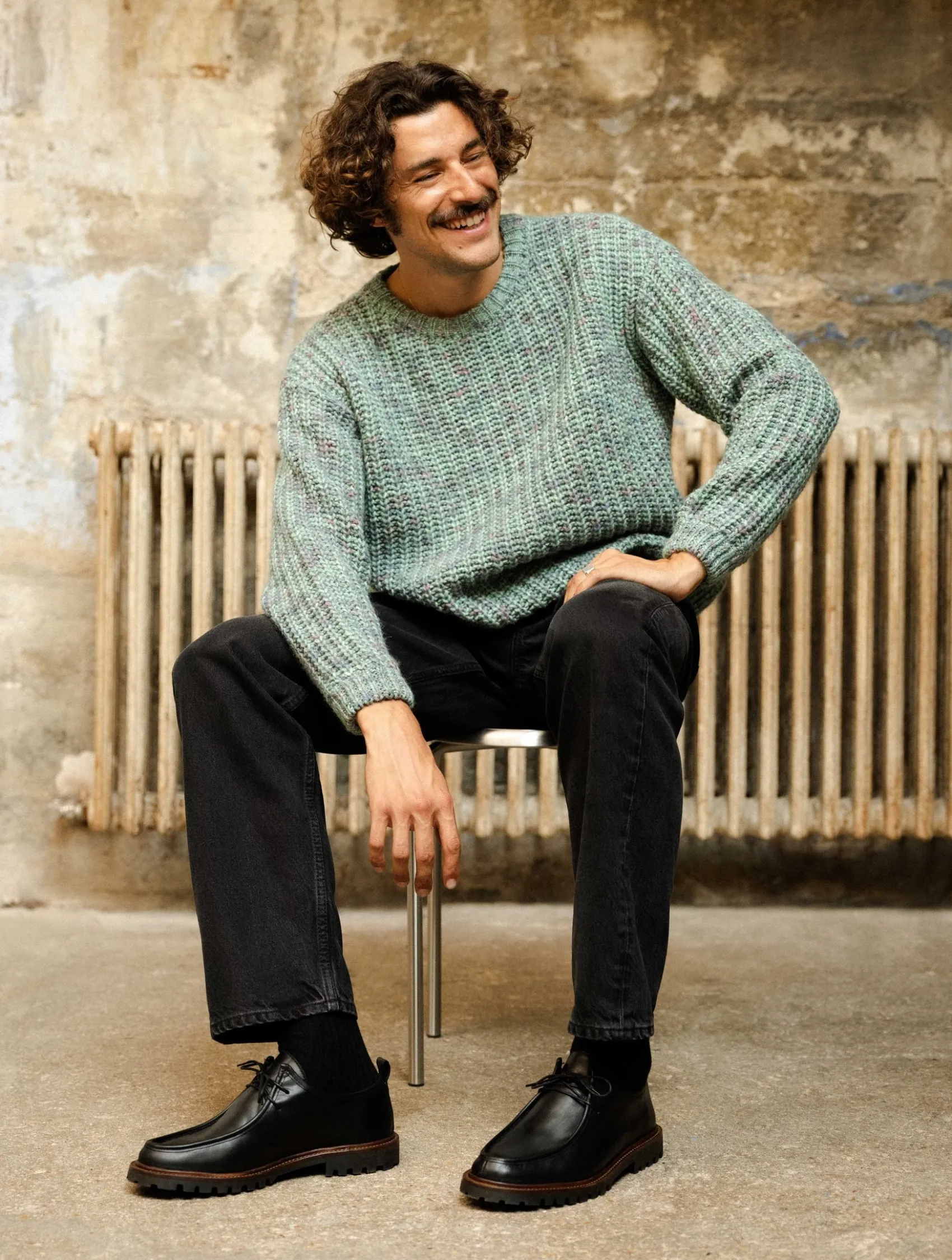 Homme Bobbies Gordon