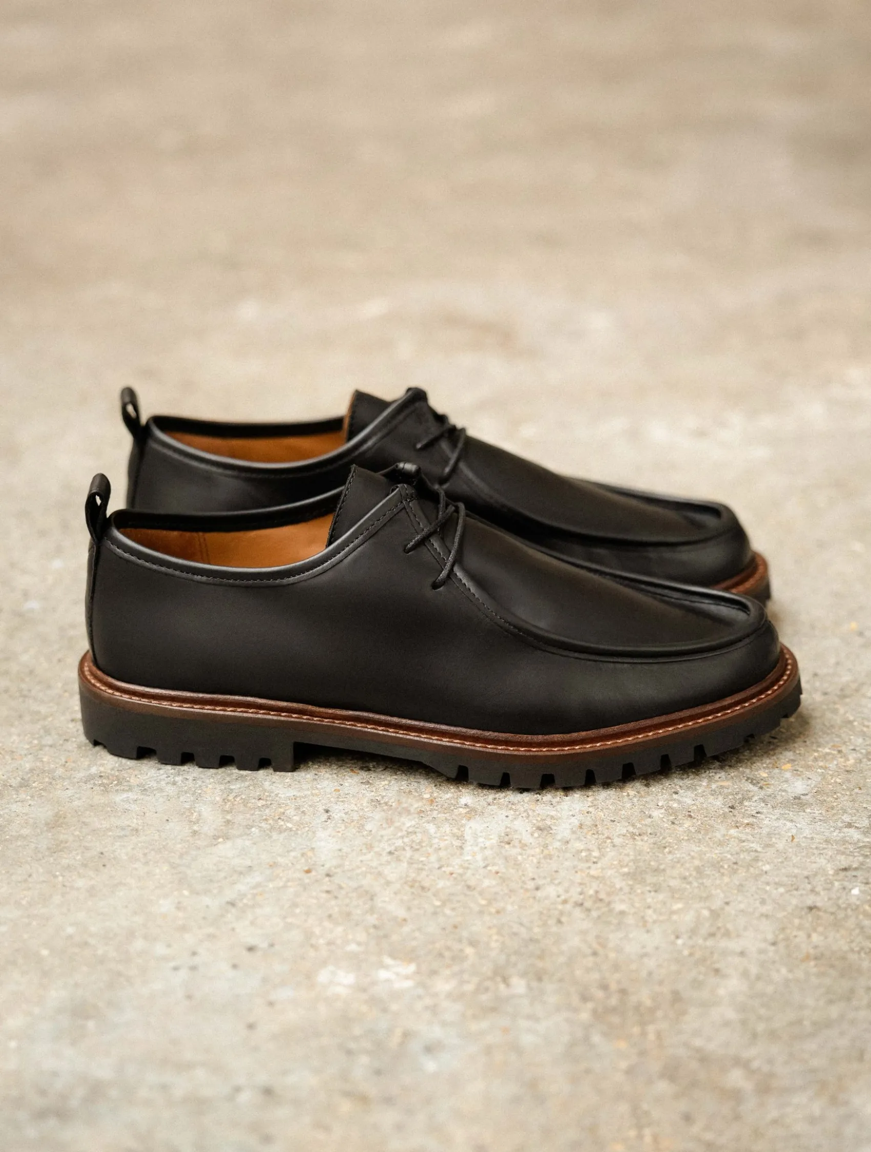 Homme Bobbies Gordon