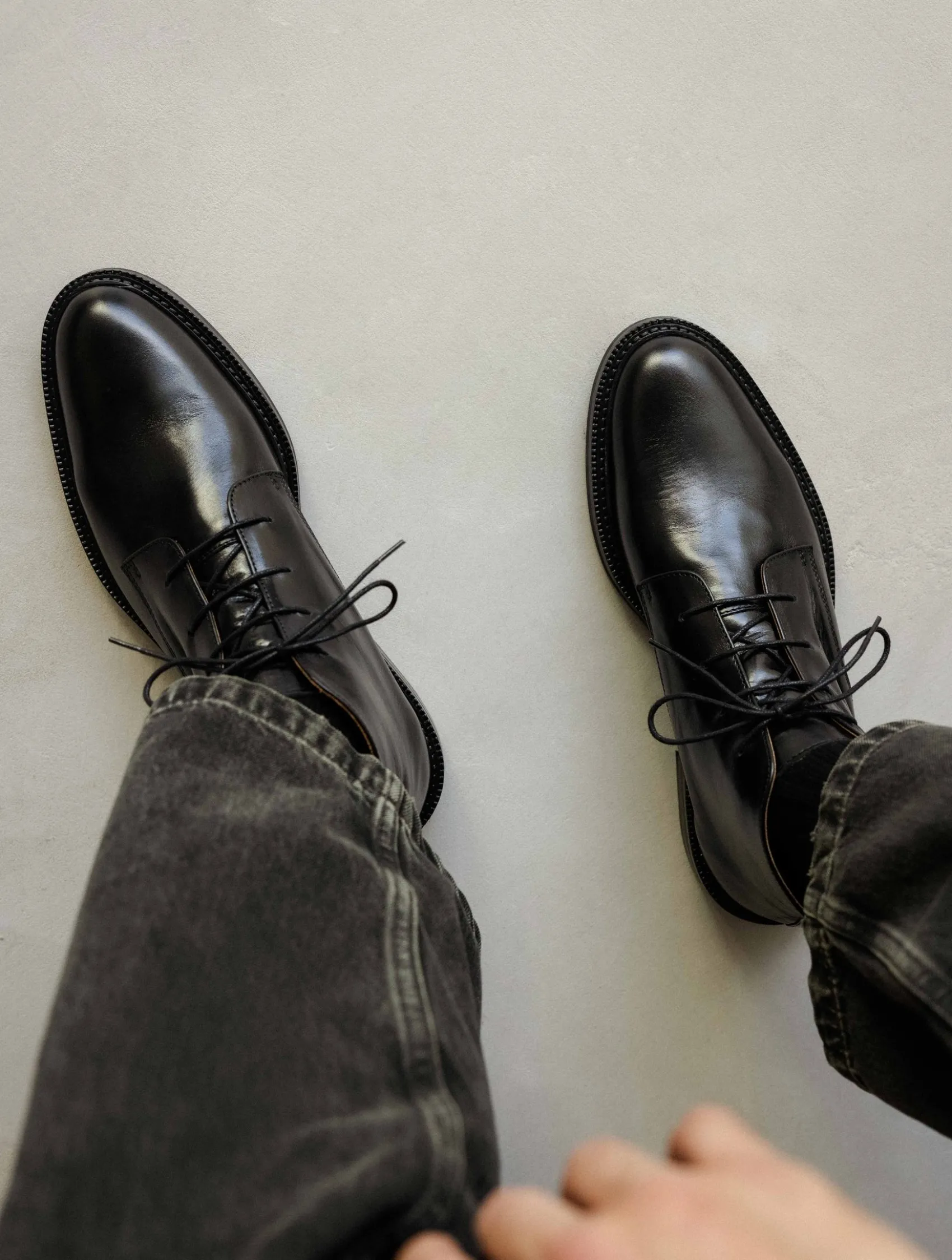Homme Bobbies Haïkel