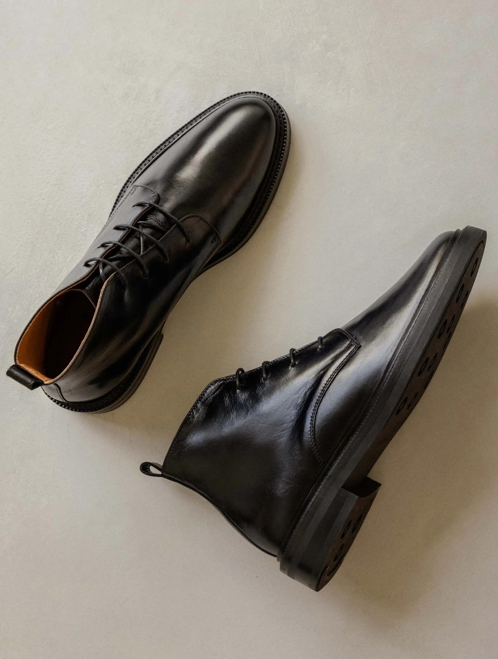 Homme Bobbies Haïkel
