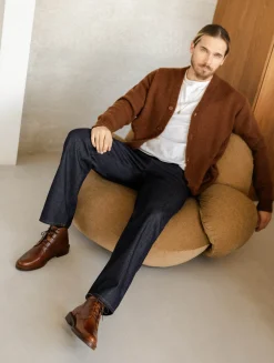 Homme Bobbies Haïkel