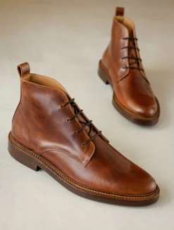 Homme Bobbies Haïkel