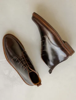 Homme Bobbies Haïkel
