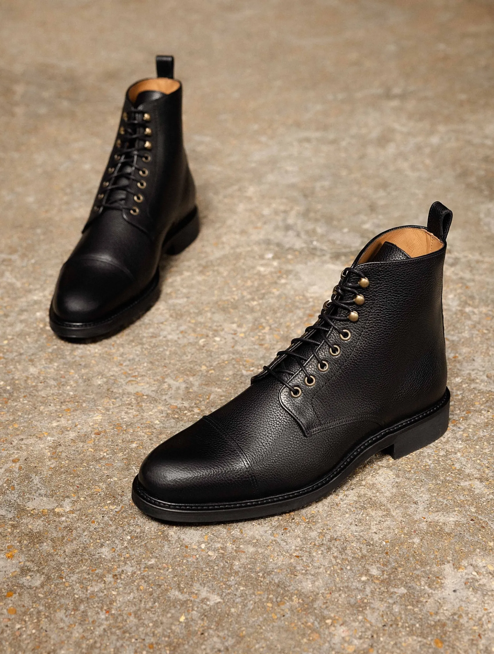 Homme Bobbies Harper