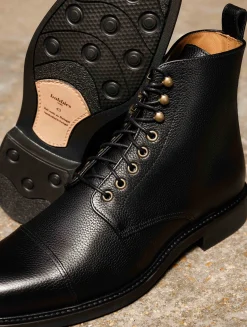 Homme Bobbies Harper