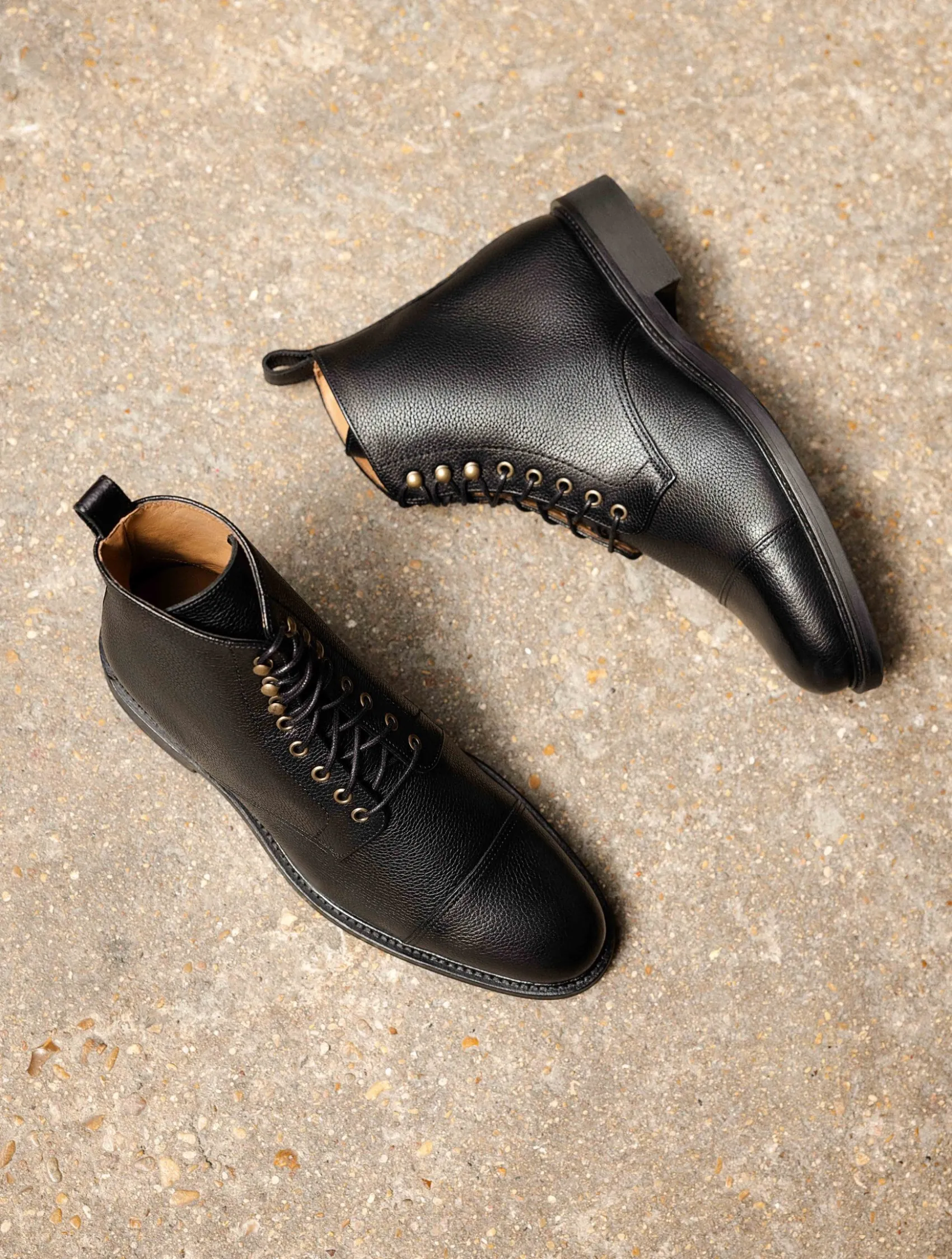 Homme Bobbies Harper