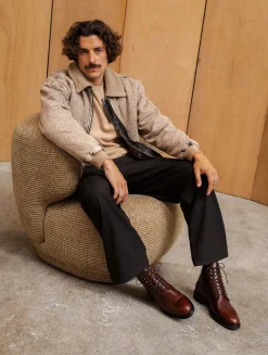 Homme Bobbies Harper