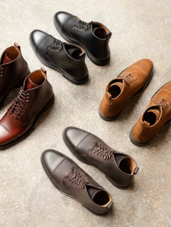 Homme Bobbies Harper